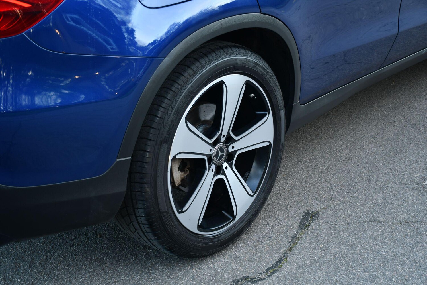 Used Mercedes-Benz GLC 2018 for sale - 77882558: Photo 16