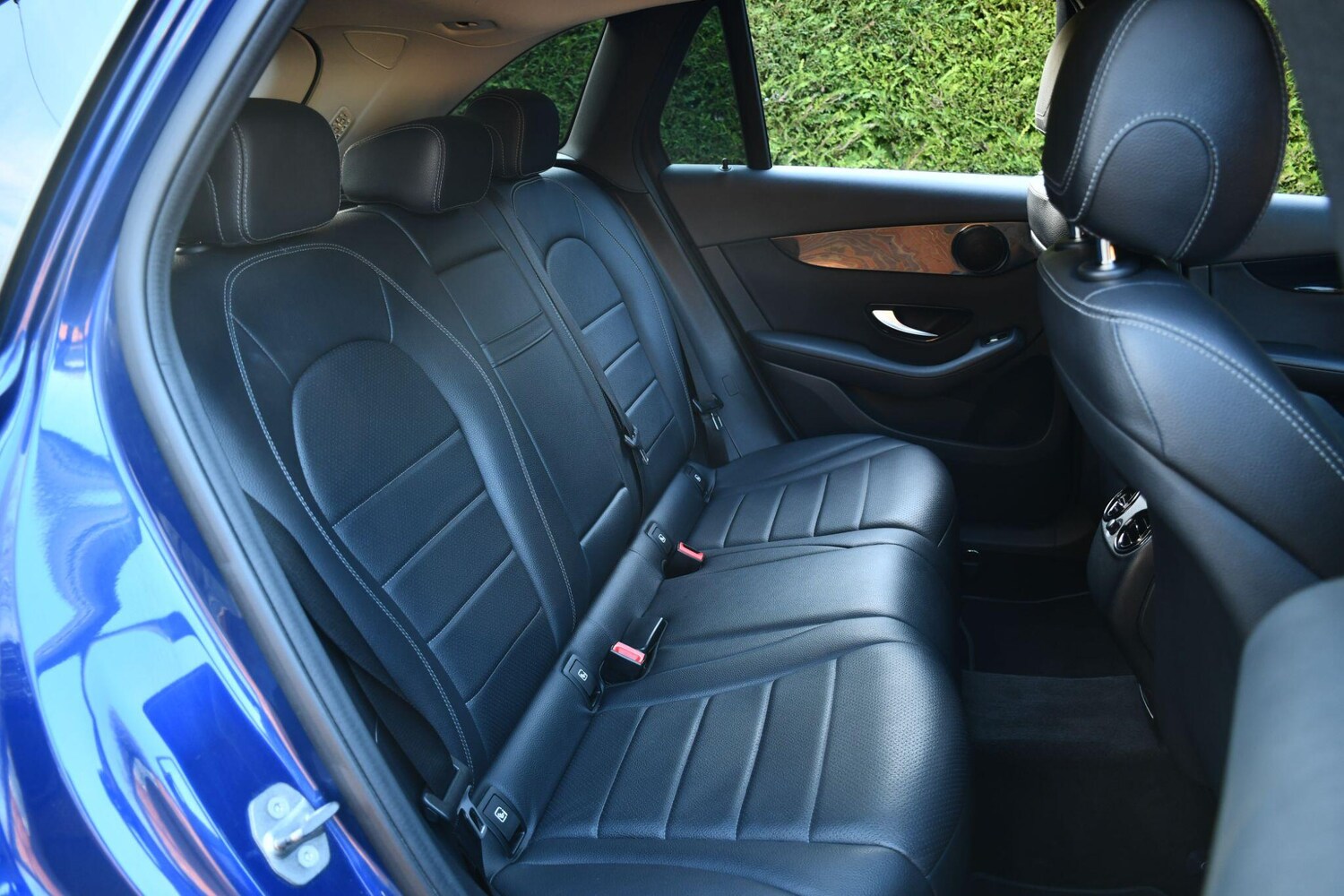 Used Mercedes-Benz GLC 2018 for sale - 77882558: Photo 18