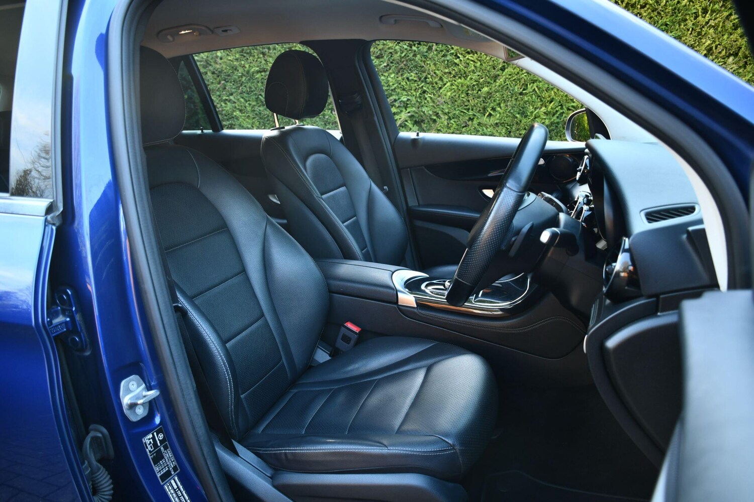 Used Mercedes-Benz GLC 2018 for sale - 77882558: Photo 19