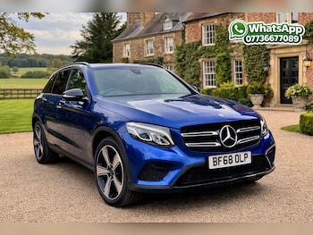 Used Mercedes-Benz GLC 2018 for sale - 77882558: Photo