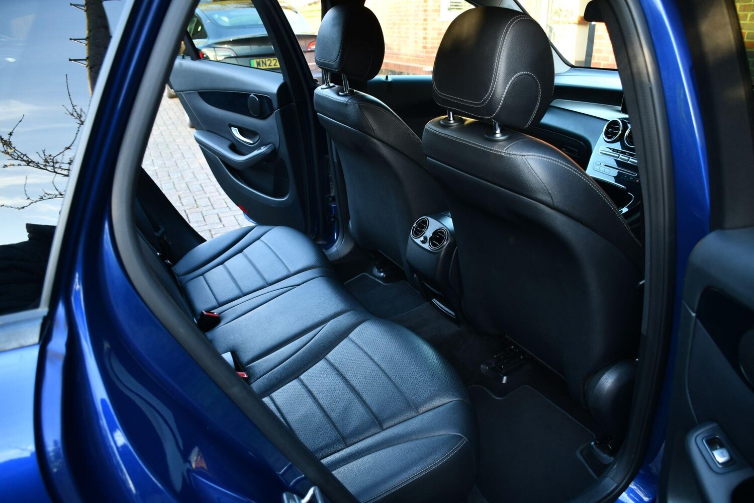 Used Mercedes-Benz GLC 2018 for sale - 77882558: Photo 20