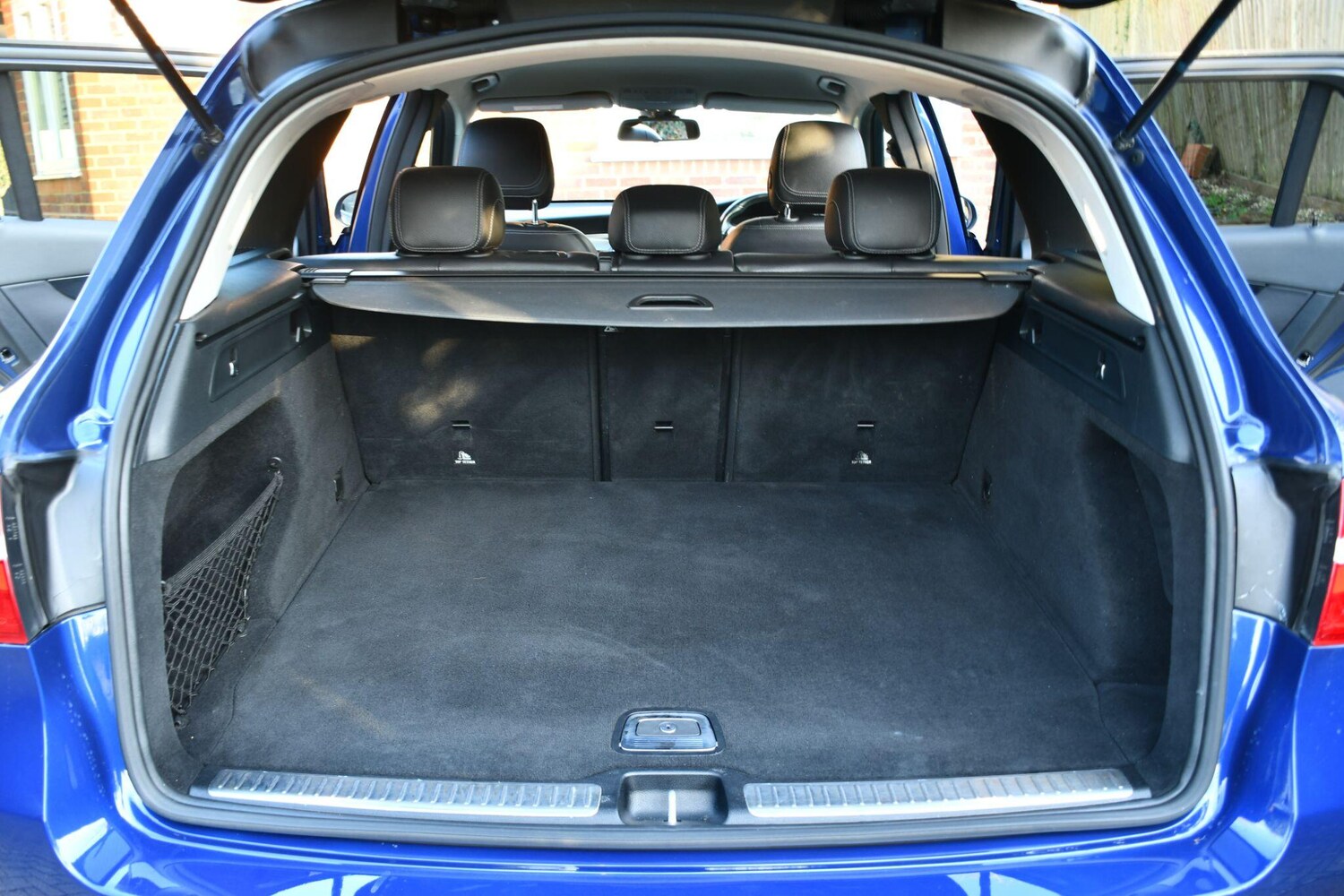 Used Mercedes-Benz GLC 2018 for sale - 77882558: Photo 26