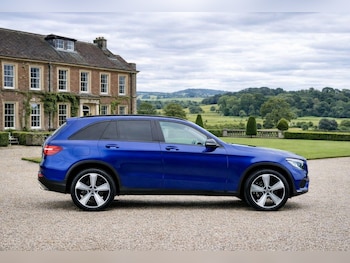 Used Mercedes-Benz GLC 2018 for sale - 77882558: Photo