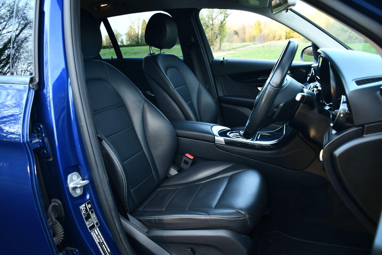 Used Mercedes-Benz GLC 2018 for sale - 77882558: Photo 33