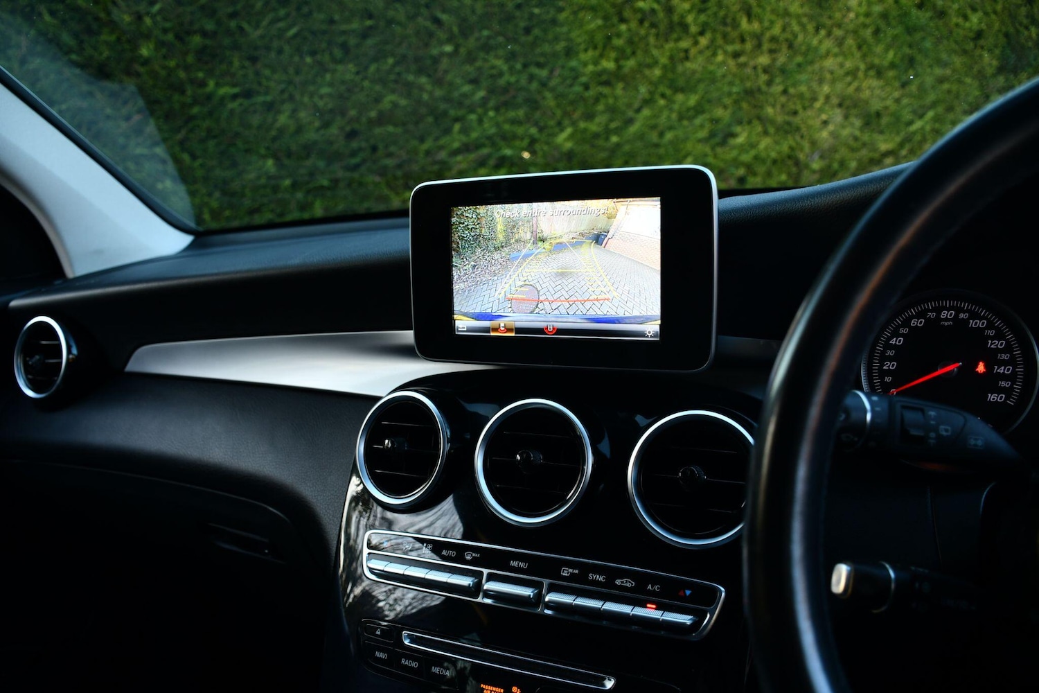 Used Mercedes-Benz GLC 2018 for sale - 77882558: Photo 34