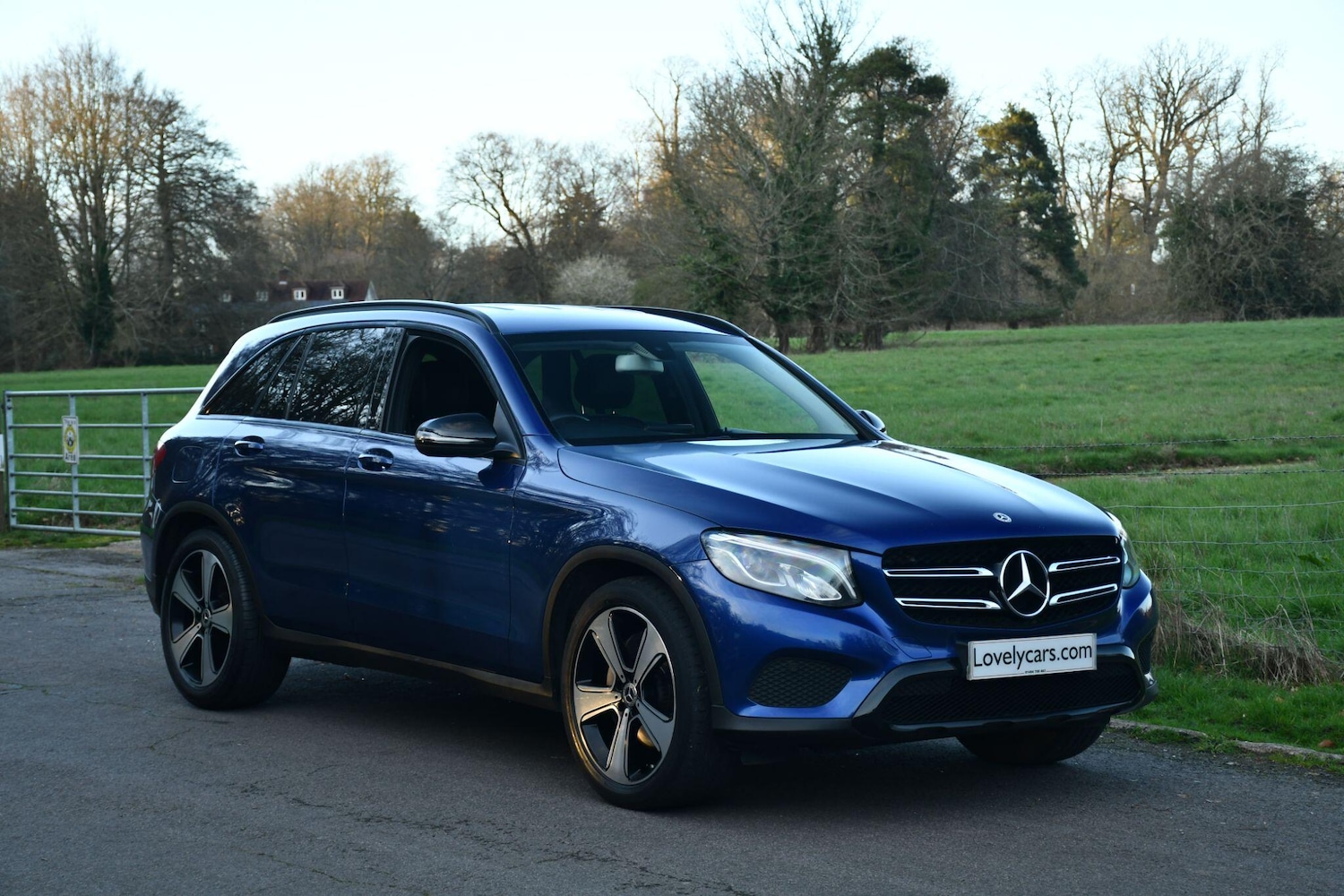 Used Mercedes-Benz GLC 2018 for sale - 77882558: Photo 6