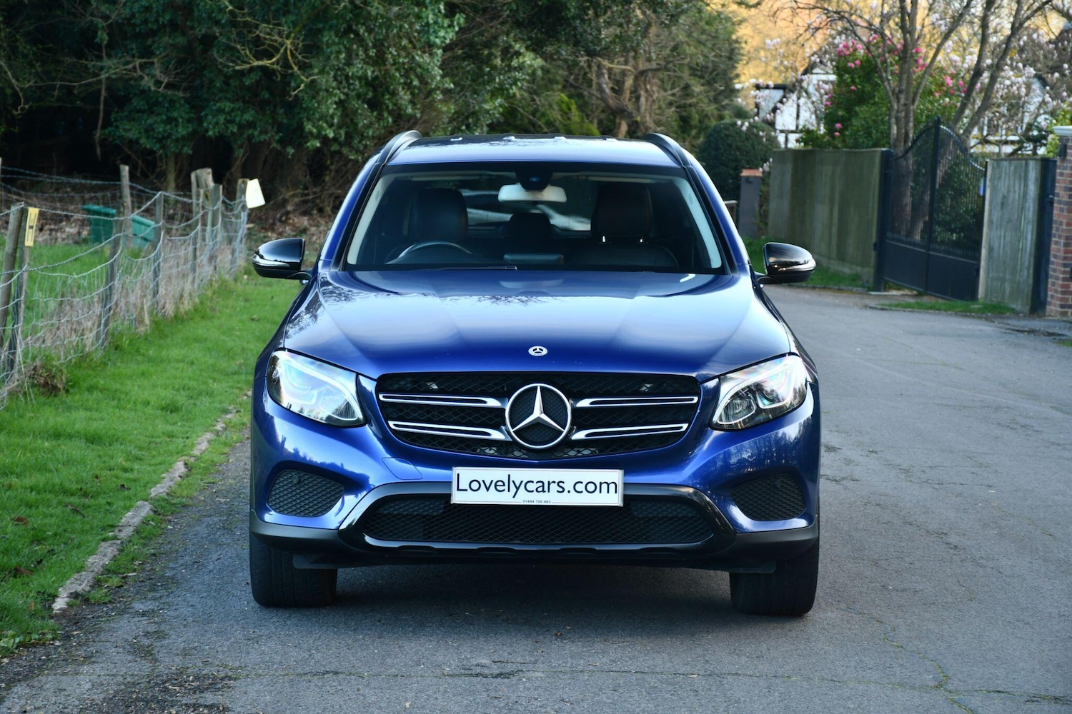 Used Mercedes-Benz GLC 2018 for sale - 77882558: Photo 7