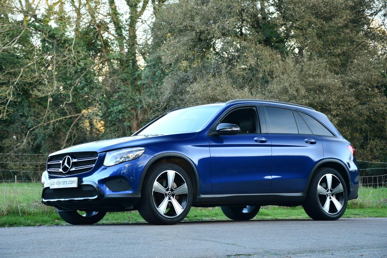 Used Mercedes-Benz GLC 2018 for sale - 77882558: Photo 8