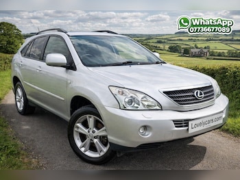 Used Lexus RX 2006 for sale - 78291336: Photo