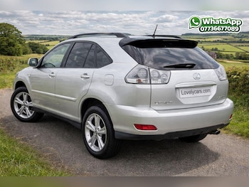 Used Lexus RX 2006 for sale - 78291336: Photo