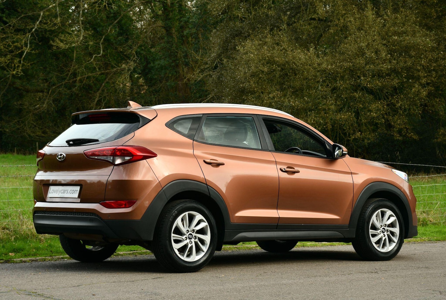 Used Hyundai TUCSON 2017 for sale - 78020080: Photo 10