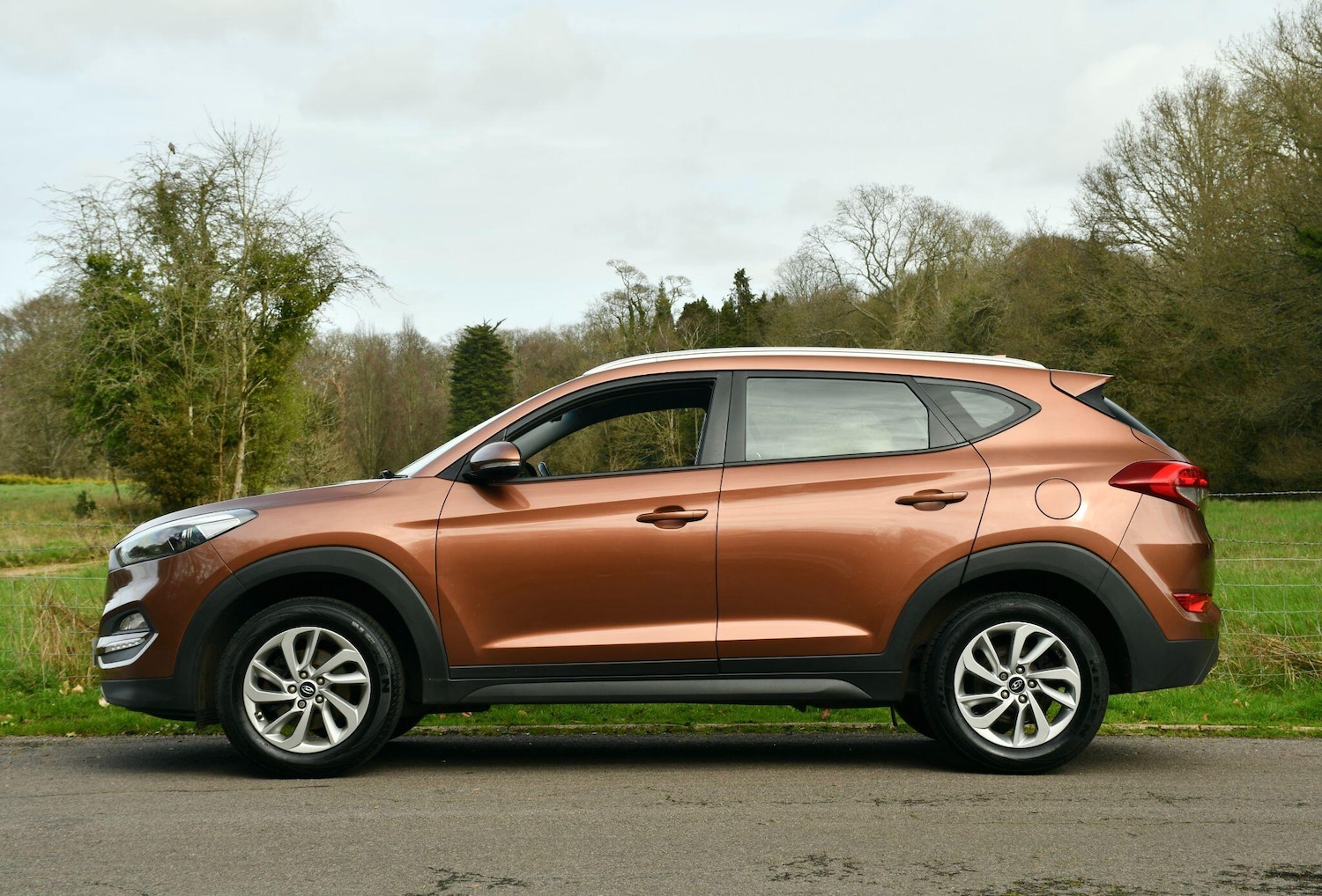 Used Hyundai TUCSON 2017 for sale - 78020080: Photo 14