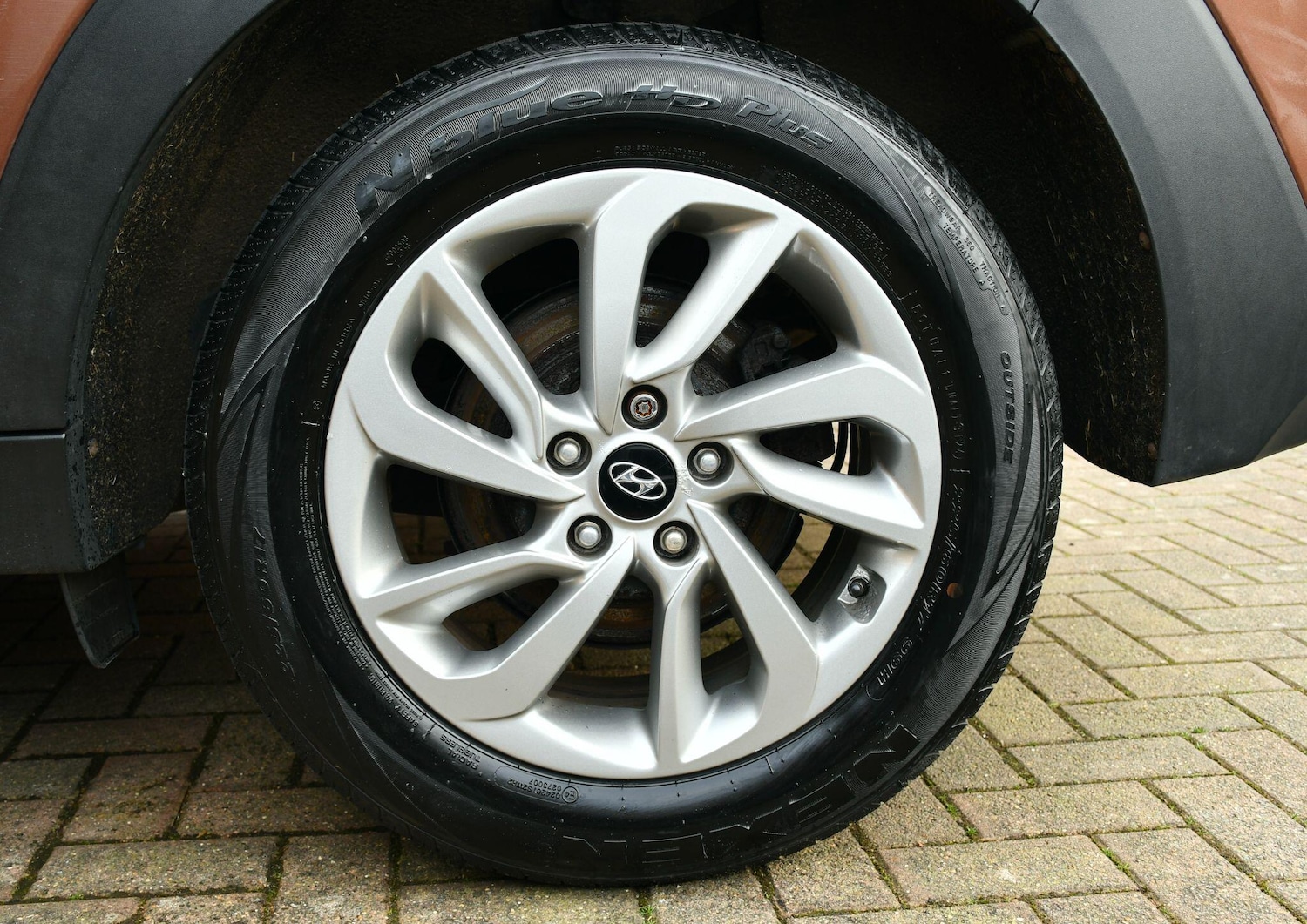 Used Hyundai TUCSON 2017 for sale - 78020080: Photo 15