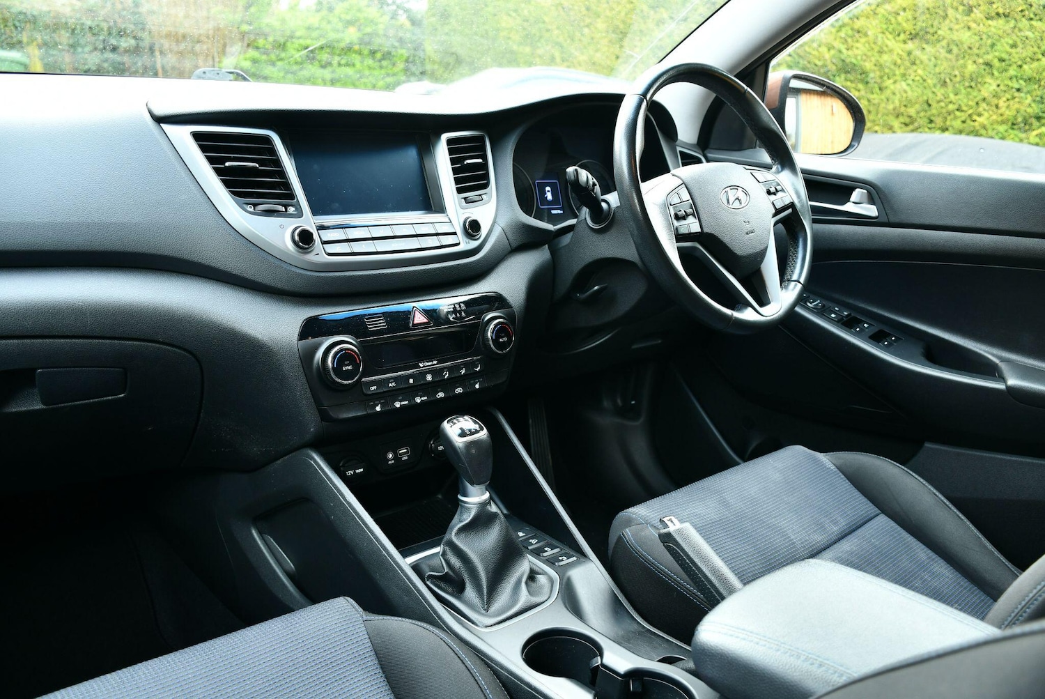 Used Hyundai TUCSON 2017 for sale - 78020080: Photo 19