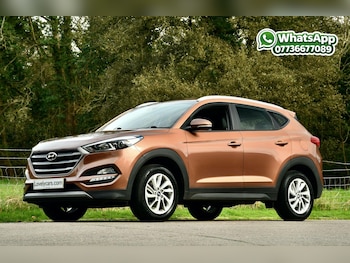 Used Hyundai TUCSON 2017 for sale - 78020080: Photo
