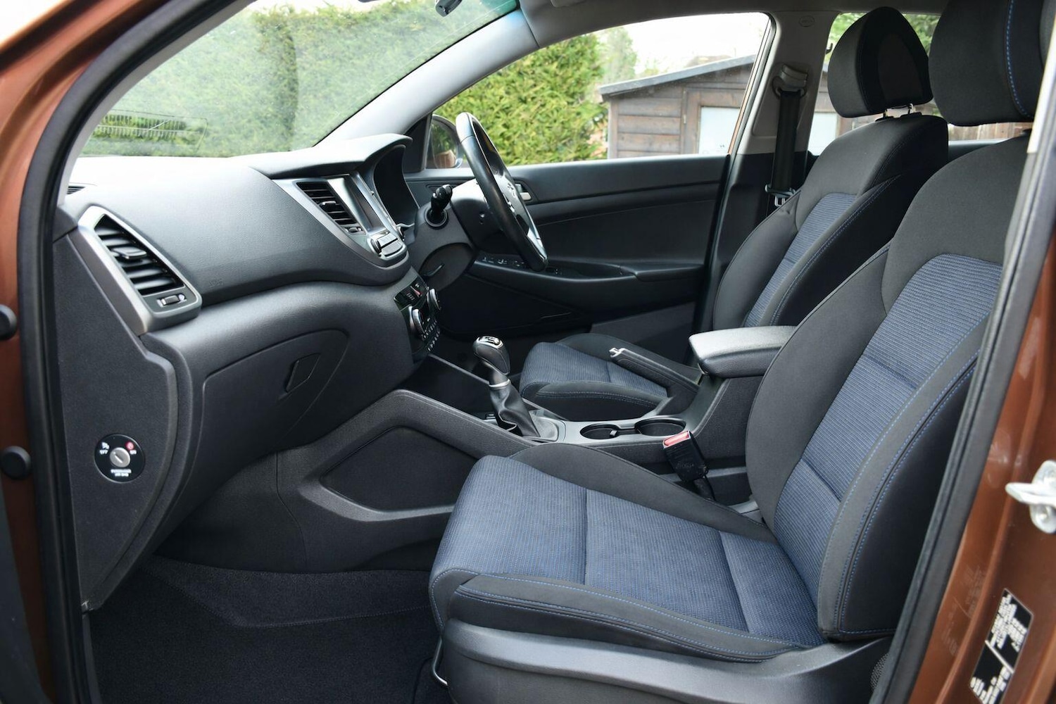 Used Hyundai TUCSON 2017 for sale - 78020080: Photo 21