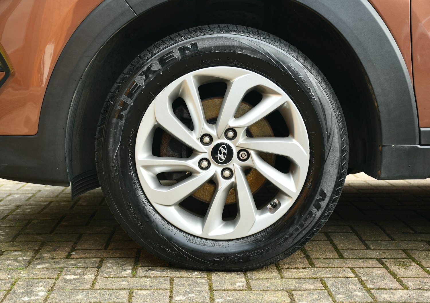 Used Hyundai TUCSON 2017 for sale - 78020080: Photo 3