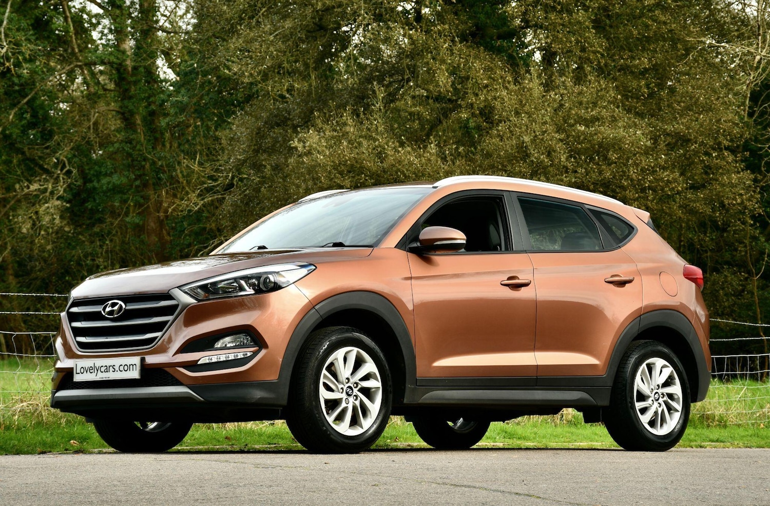 Used Hyundai TUCSON 2017 for sale - 78020080: Photo 37