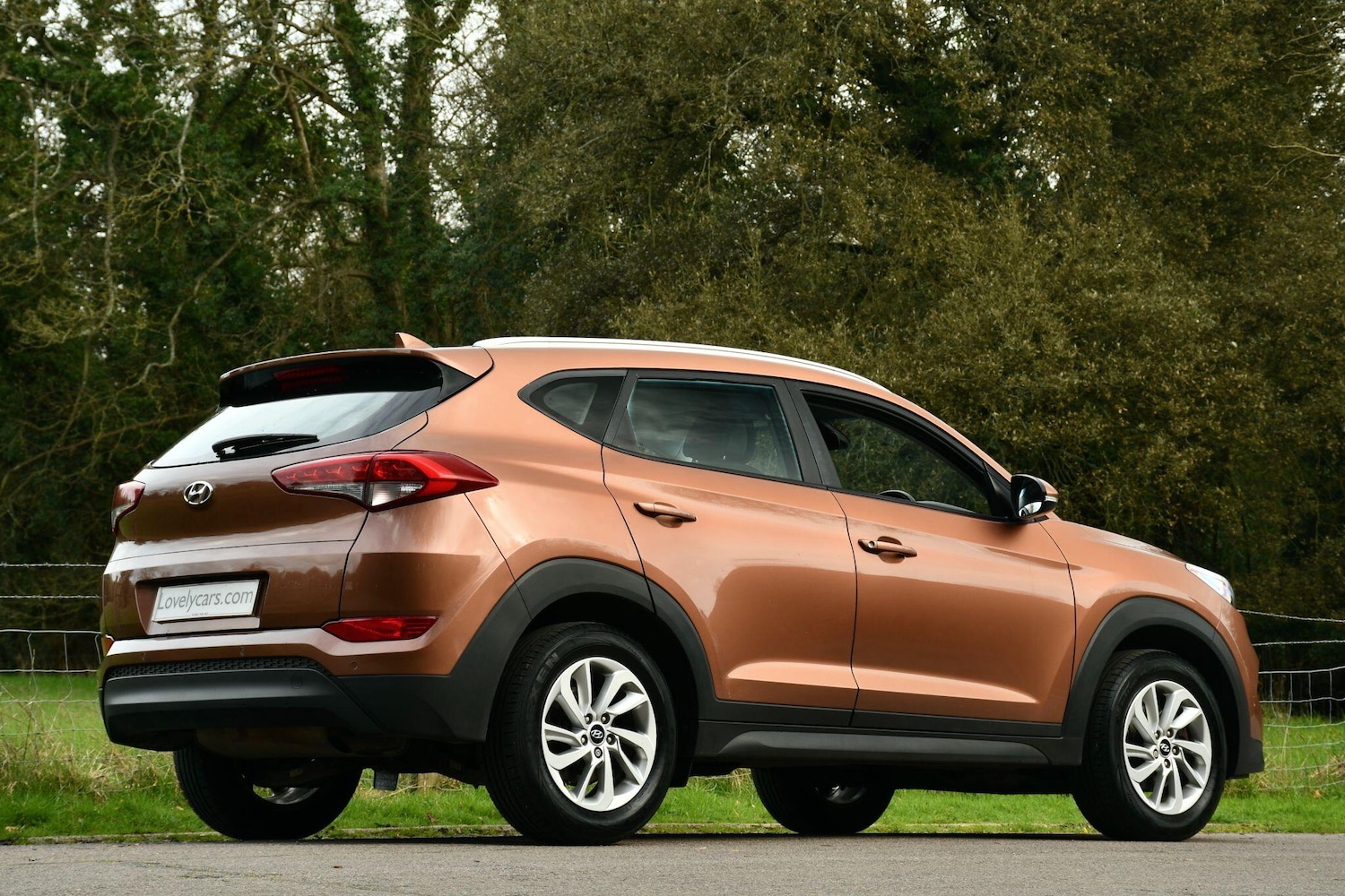 Used Hyundai TUCSON 2017 for sale - 78020080: Photo 38