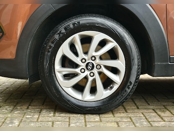 Used Hyundai TUCSON 2017 for sale - 78020080: Photo