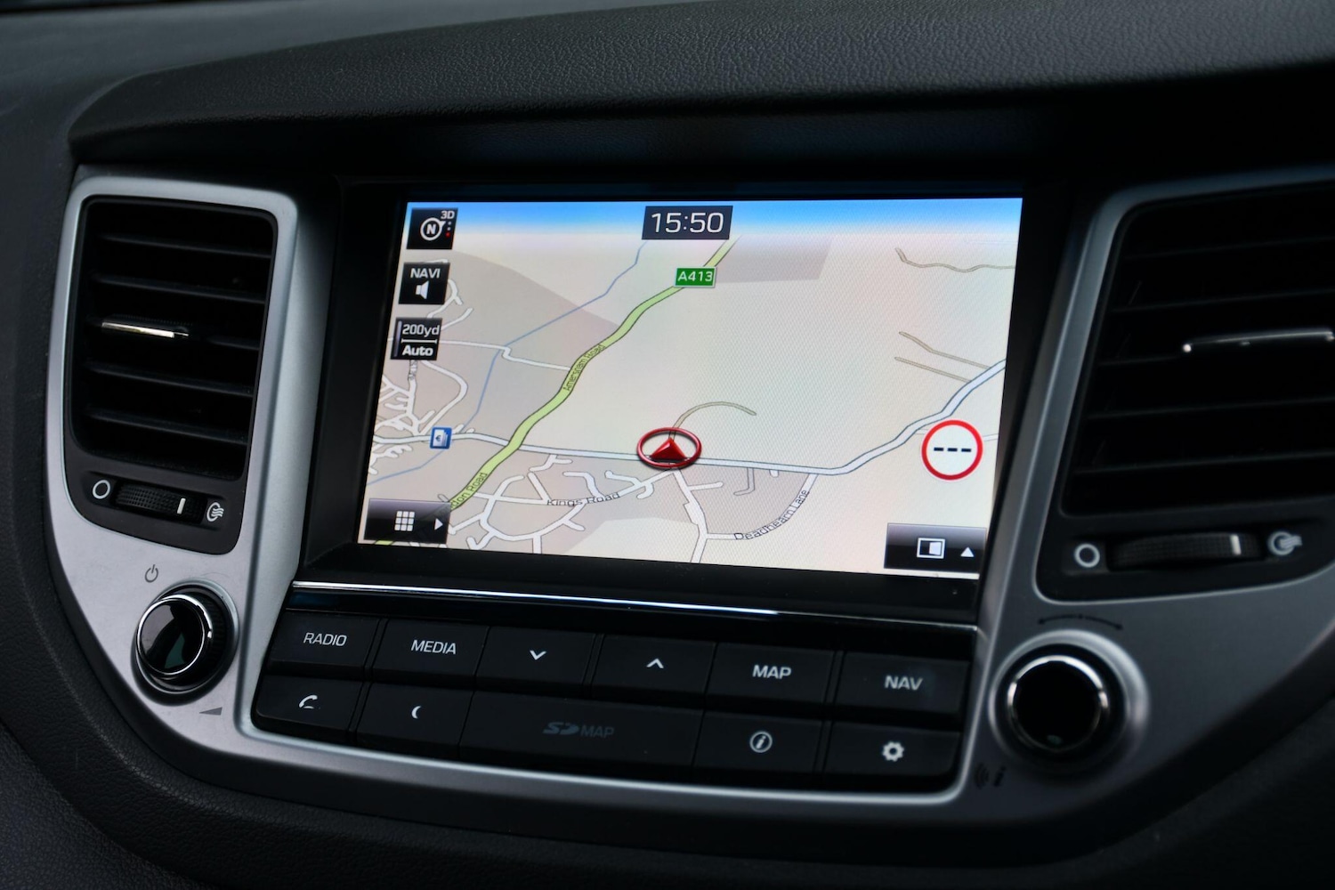 Used Hyundai TUCSON 2017 for sale - 78020080: Photo 4