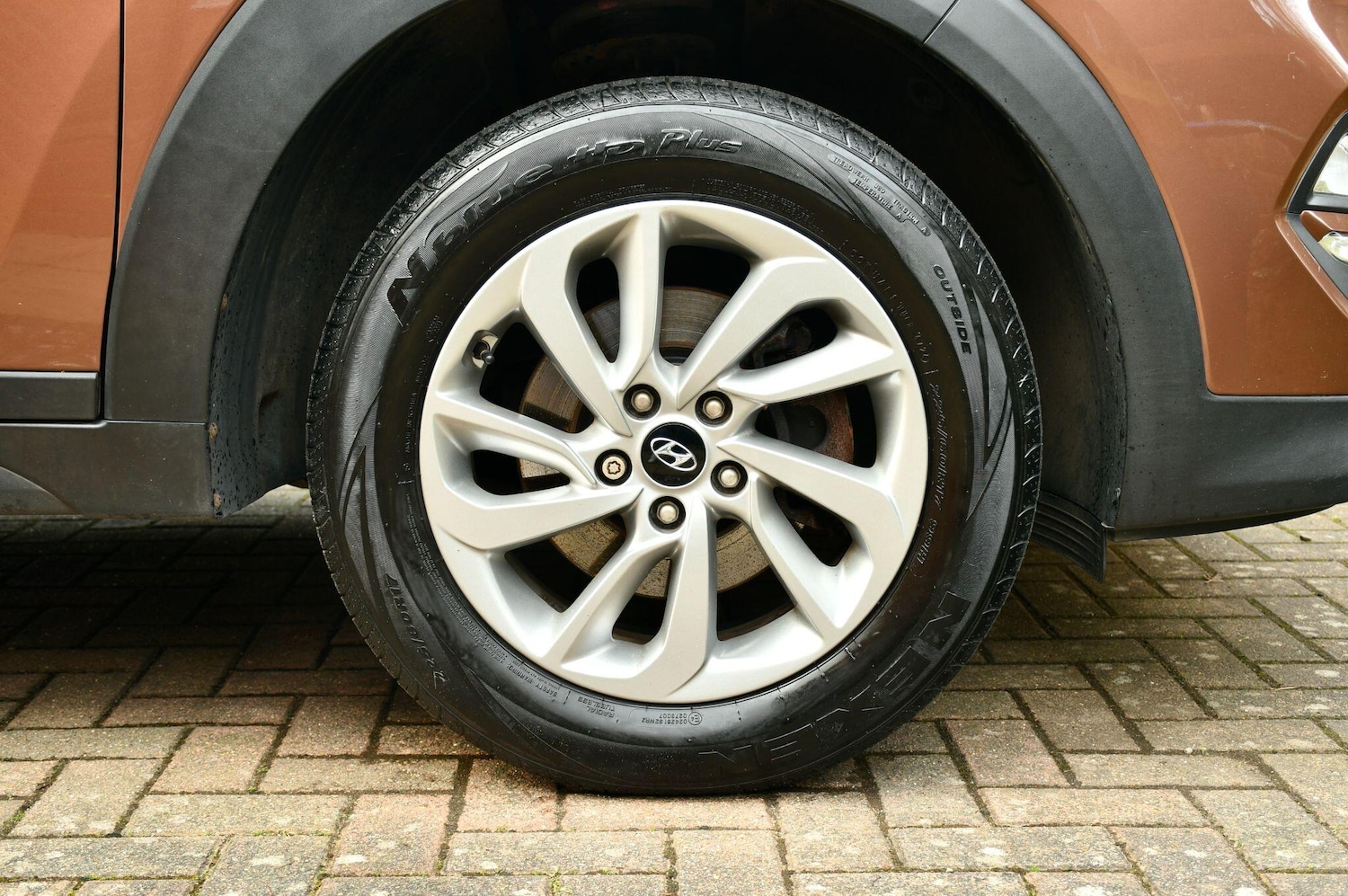 Used Hyundai TUCSON 2017 for sale - 78020080: Photo 40