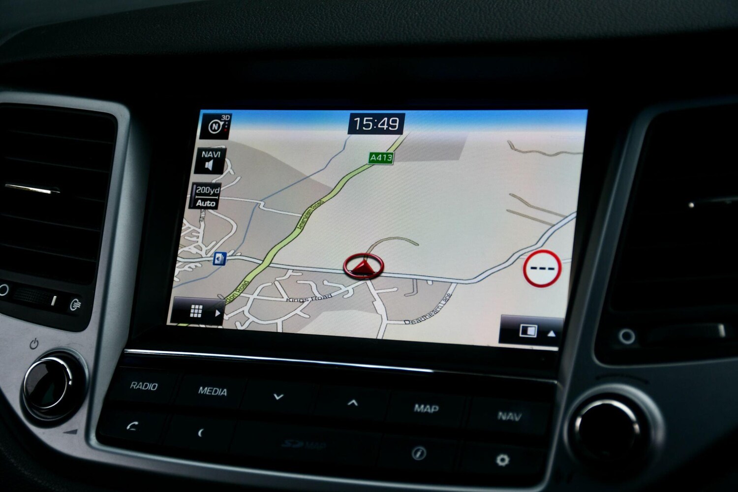 Used Hyundai TUCSON 2017 for sale - 78020080: Photo 45