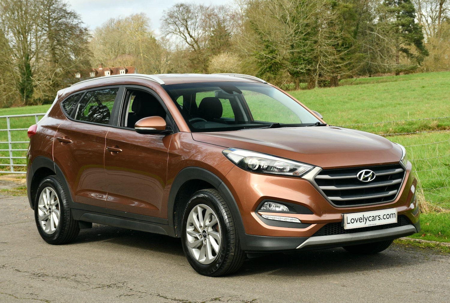 Used Hyundai TUCSON 2017 for sale - 78020080: Photo 7