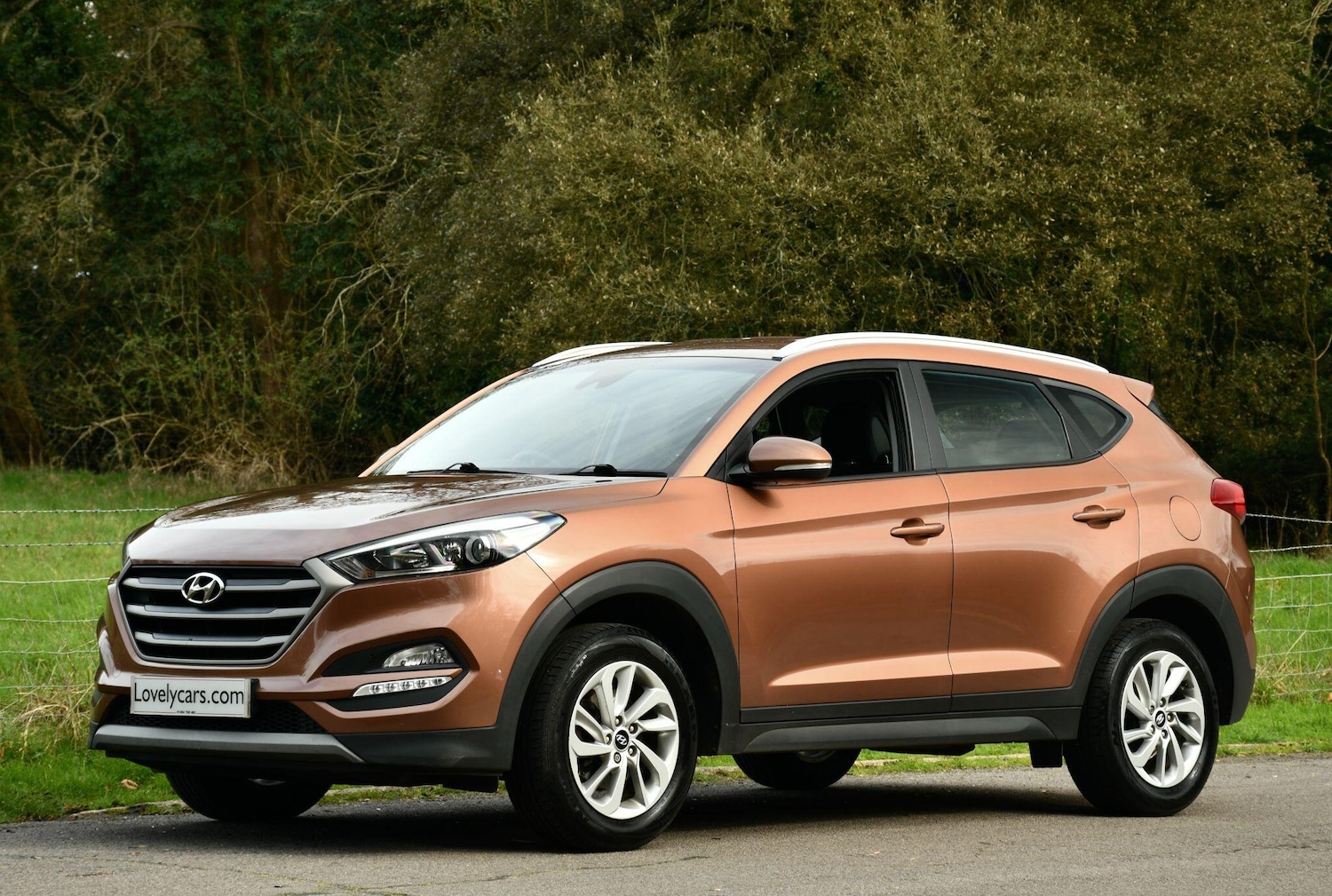 Used Hyundai TUCSON 2017 for sale - 78020080: Photo 9
