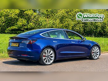 Used Tesla Model 3 2019 for sale - 78404377: Photo