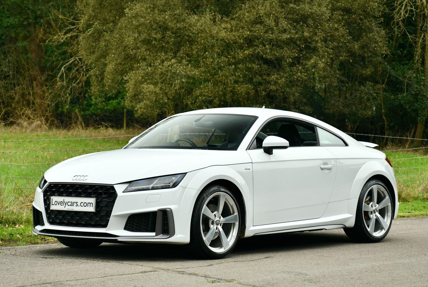 Used Audi TT 2019 for sale - 77838639: Photo 10