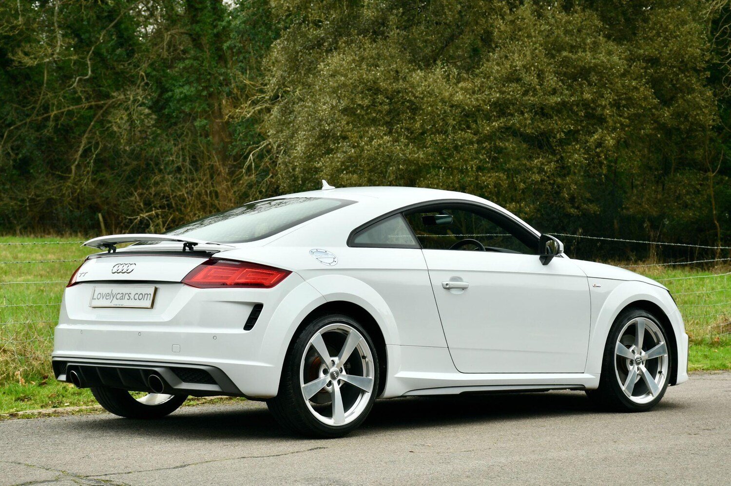 Used Audi TT 2019 for sale - 77838639: Photo 11