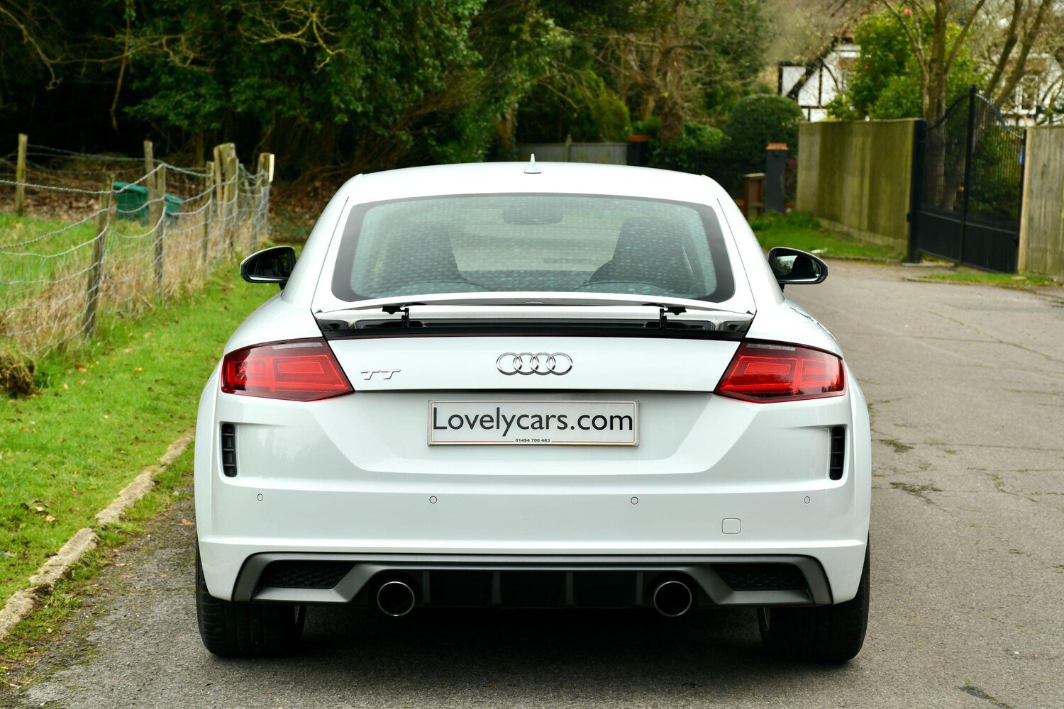 Used Audi TT 2019 for sale - 77838639: Photo 12