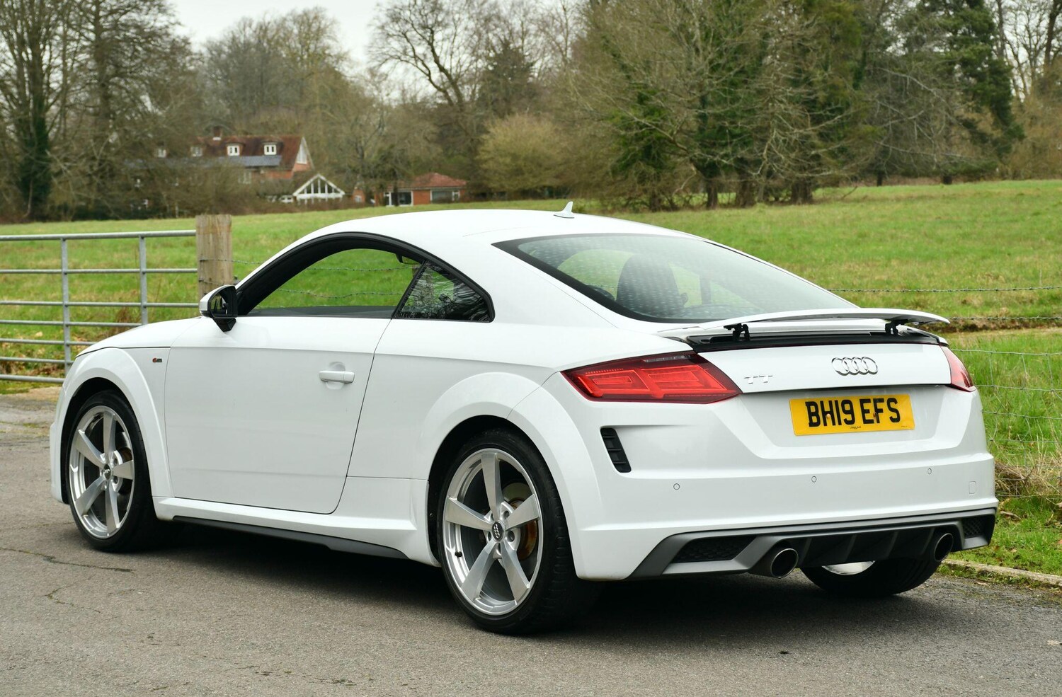 Used Audi TT 2019 for sale - 77838639: Photo 13