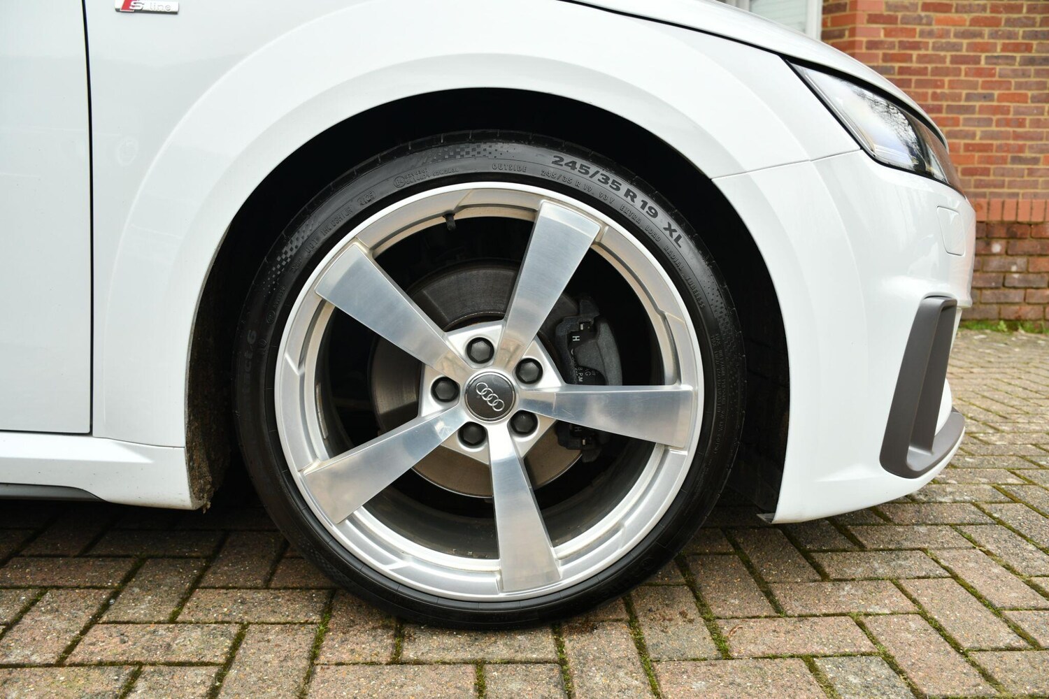 Used Audi TT 2019 for sale - 77838639: Photo 16