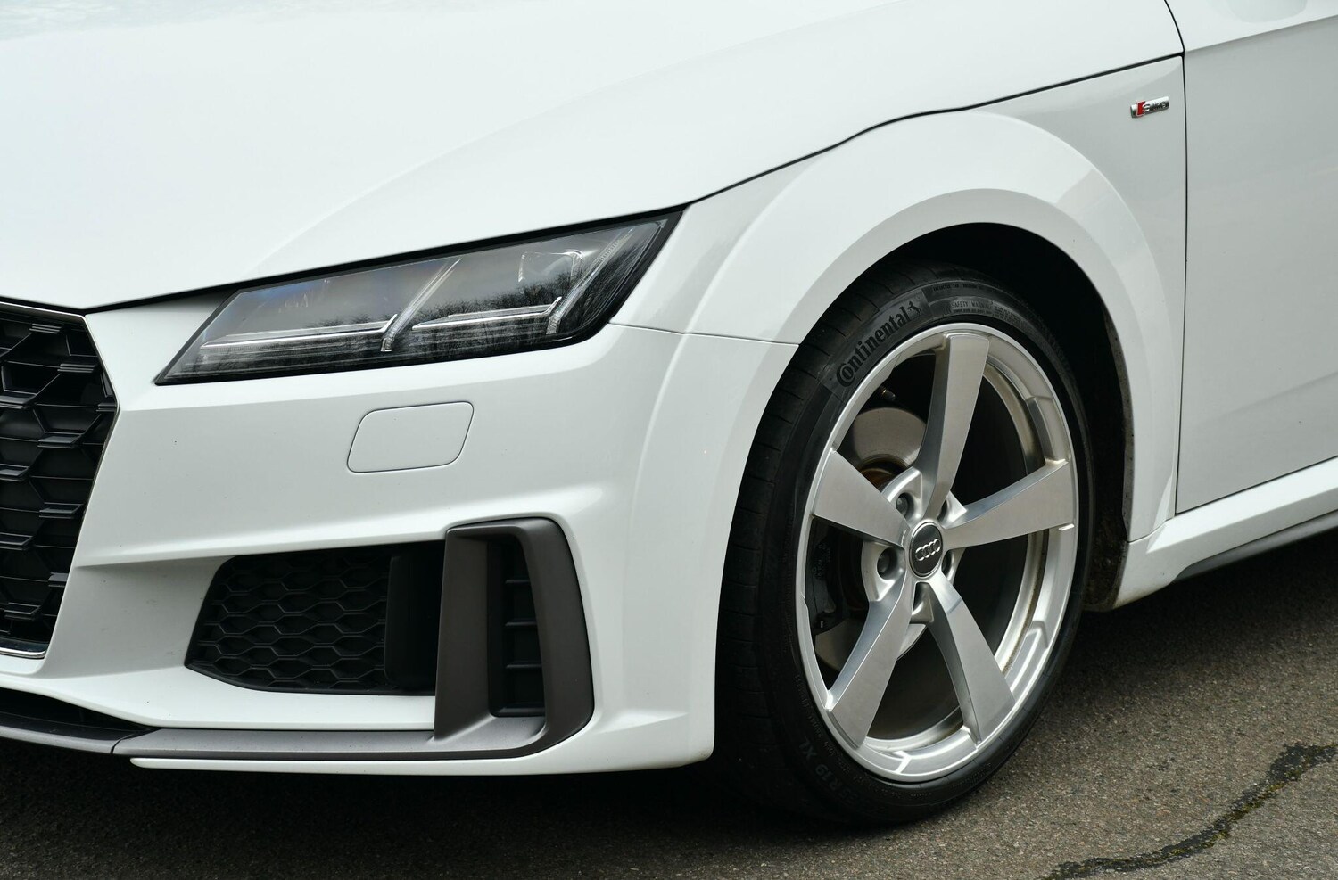 Used Audi TT 2019 for sale - 77838639: Photo 17