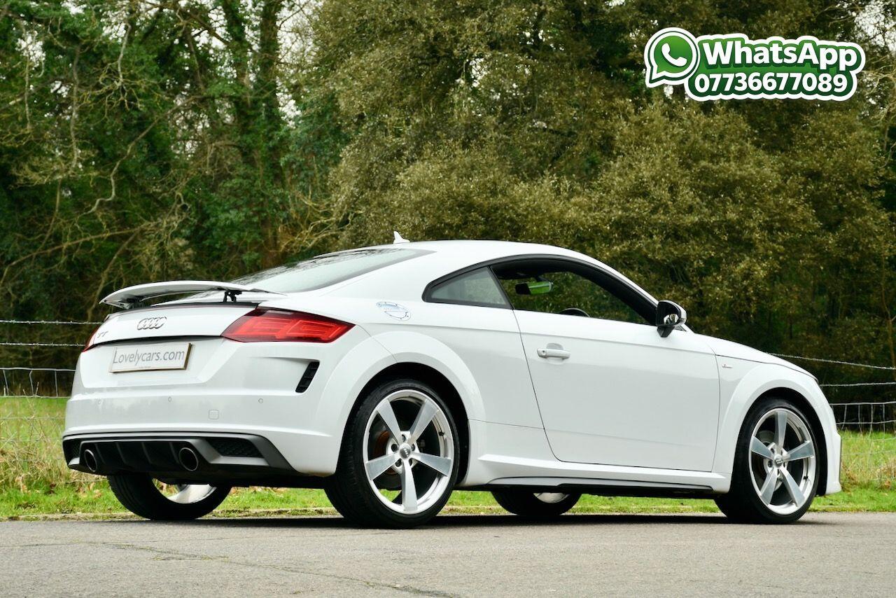 Used Audi TT 2019 for sale - 77838639: Photo 2