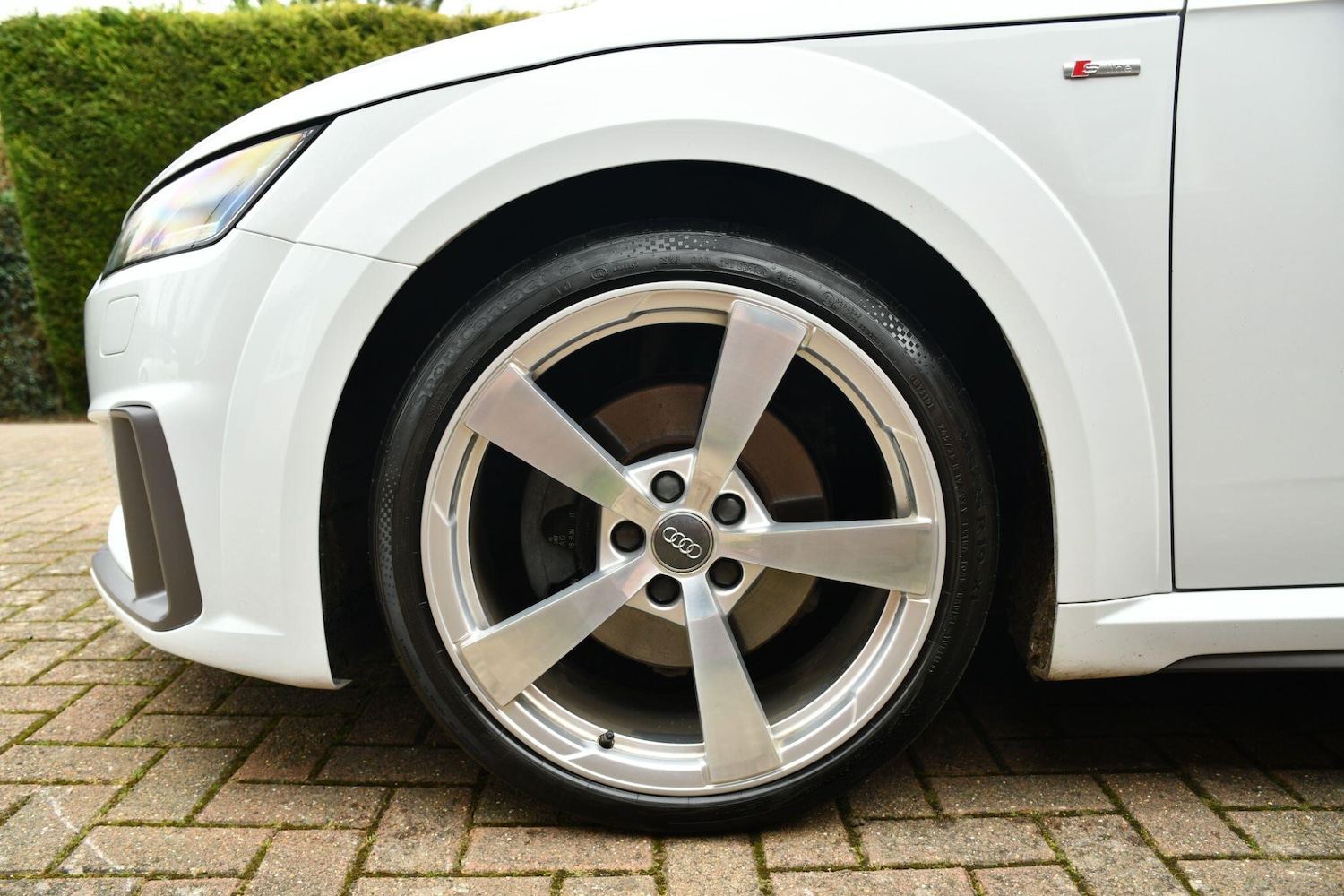 Used Audi TT 2019 for sale - 77838639: Photo 3