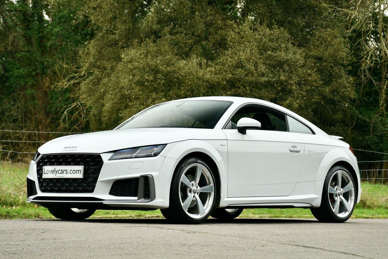 Used Audi TT 2019 for sale - 77838639: Photo 41