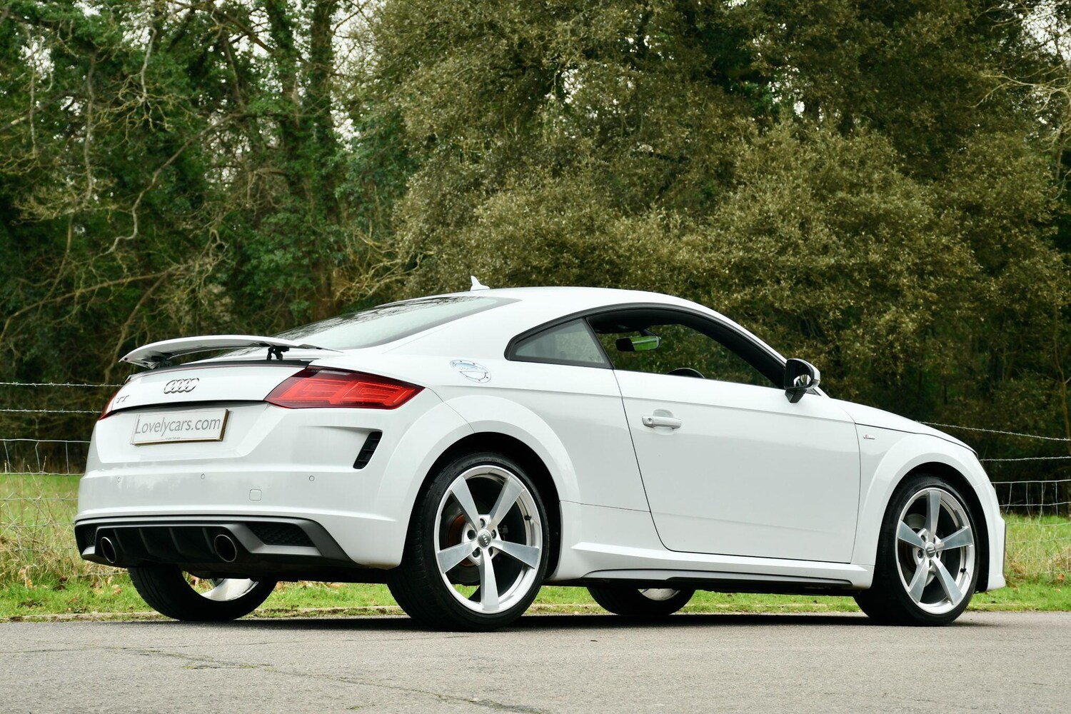 Used Audi TT 2019 for sale - 77838639: Photo 42