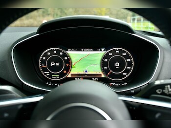 Used Audi TT 2019 for sale - 77838639: Photo