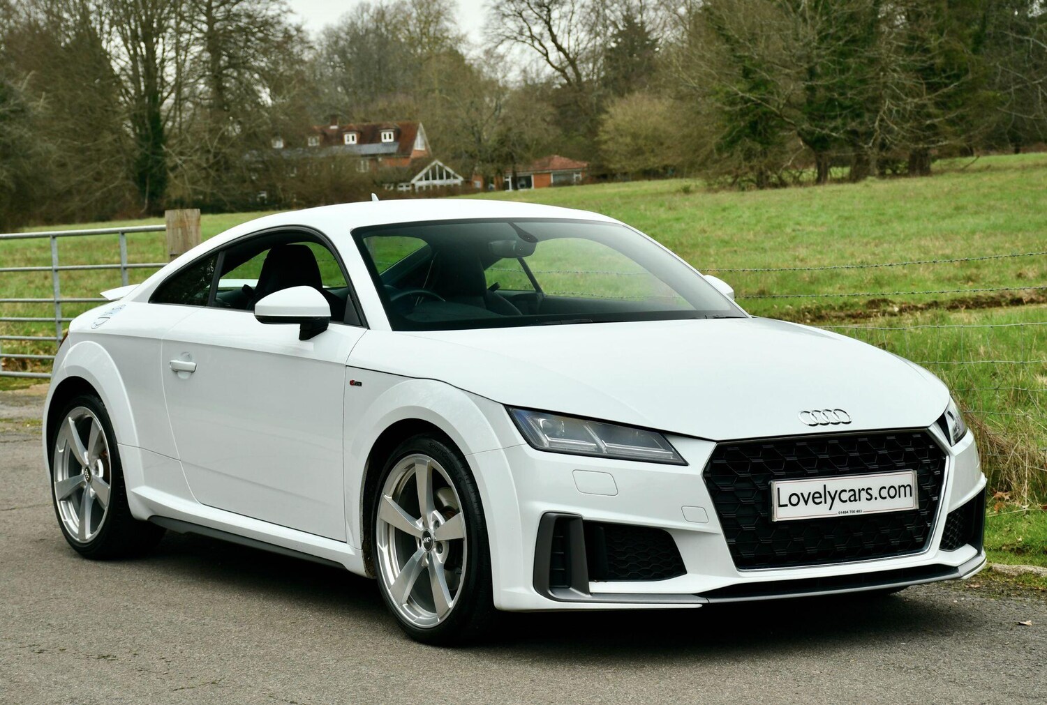 Used Audi TT 2019 for sale - 77838639: Photo 8