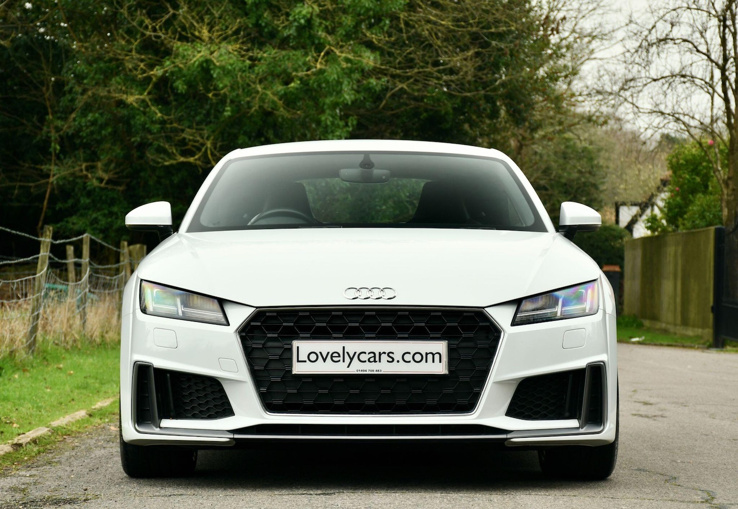 Used Audi TT 2019 for sale - 77838639: Photo 9