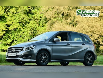 Used Mercedes-Benz B Class 2016 for sale - 78504823: Photo