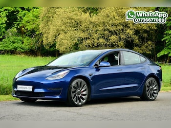 Used Tesla Model 3 2021 for sale - 79540421: Photo