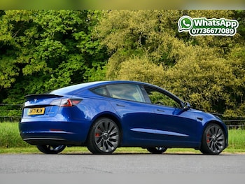 Used Tesla Model 3 2021 for sale - 79540421: Photo
