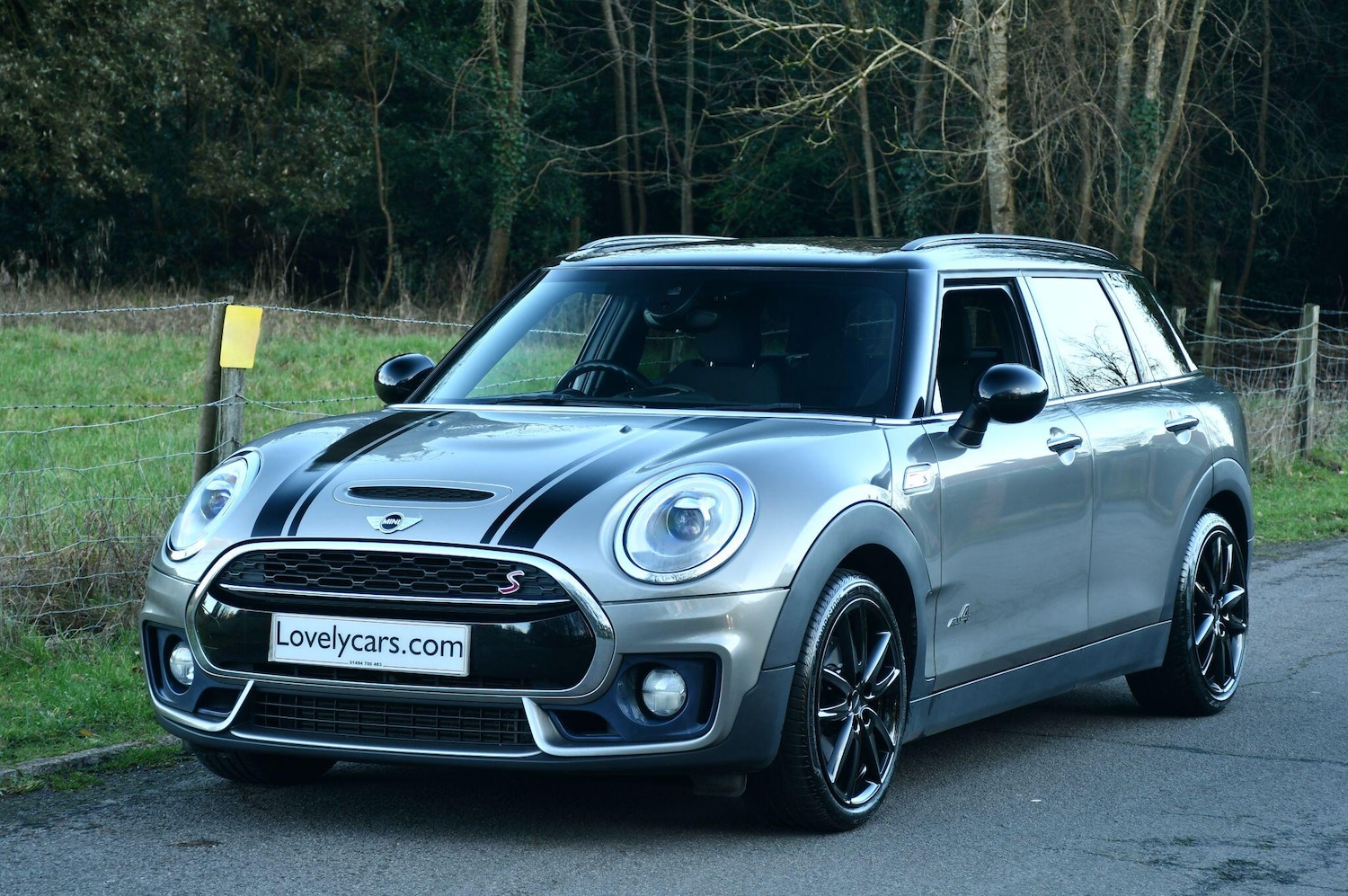 Used MINI Clubman 2016 for sale - 77597934: Photo 12