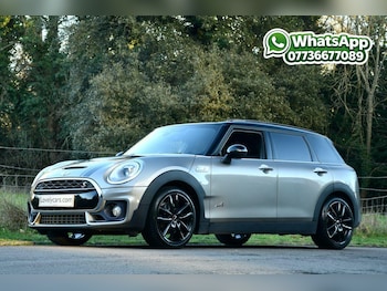MINI Clubman feature image