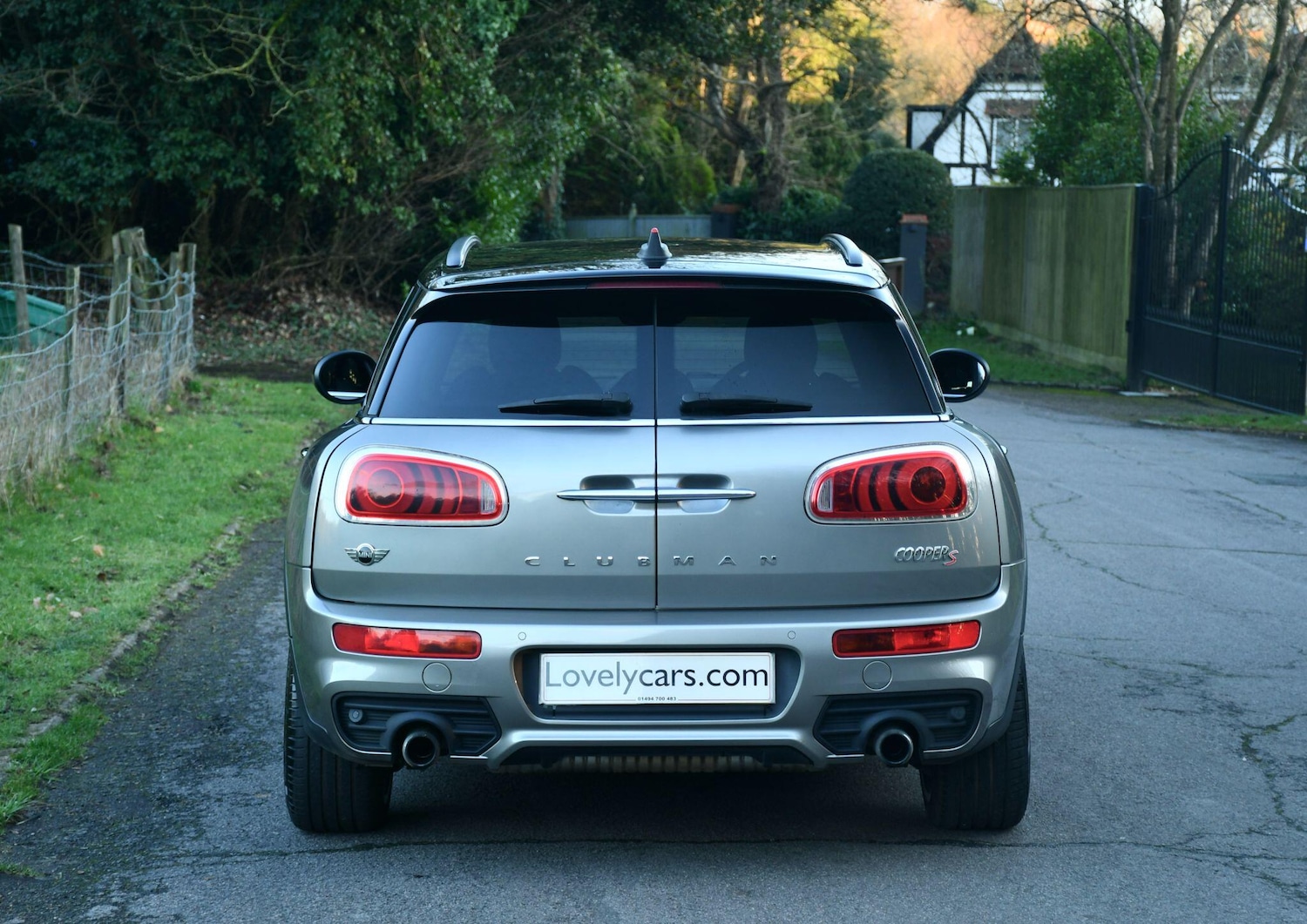 Used MINI Clubman 2016 for sale - 77597934: Photo 8