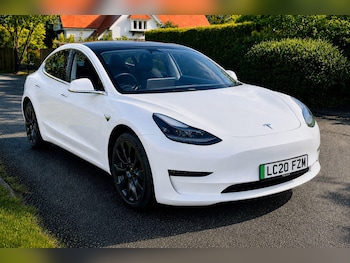 Used Tesla Model 3 2020 for sale - 79441500: Photo